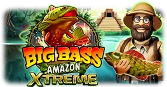 Big Bass Amazon Xtreme โดย Pragmatic Play