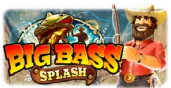 Big Bass Splash โดย Pragmatic Play
