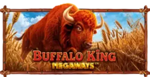 Buffalo King Megaways โดย Pragmatic Play