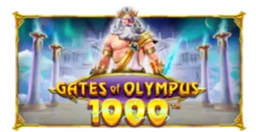 Gates of Olympus 1000 โดย Pragmatic Play