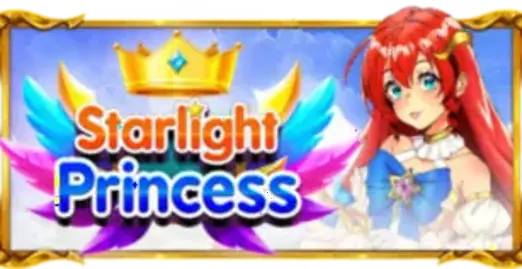 Starlight Princess โดย Pragmatic Play