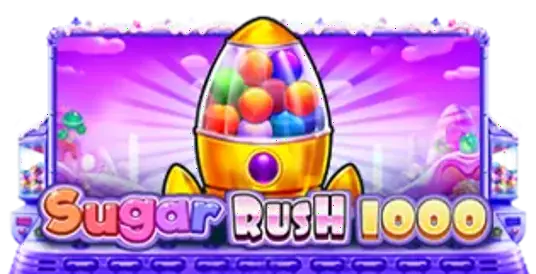 Sugar Rush 1000 โดย Pragmatic Play