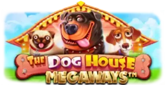 The Dog House Megaways โดย Pragmatic Play